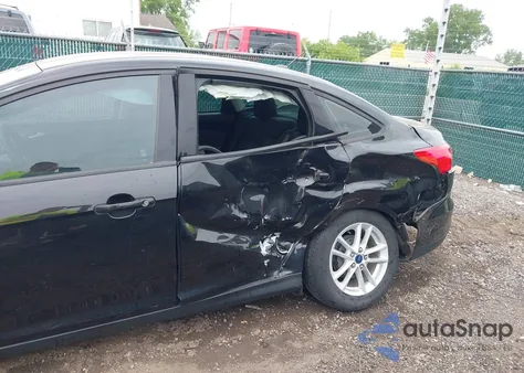 2015 Ford Focus Se из США, поврежденный, VIN 1FADP3F26FL239511